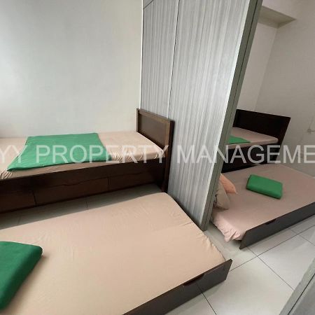 Stays At Green Residences 1 Bedroom Manila Kültér fotó