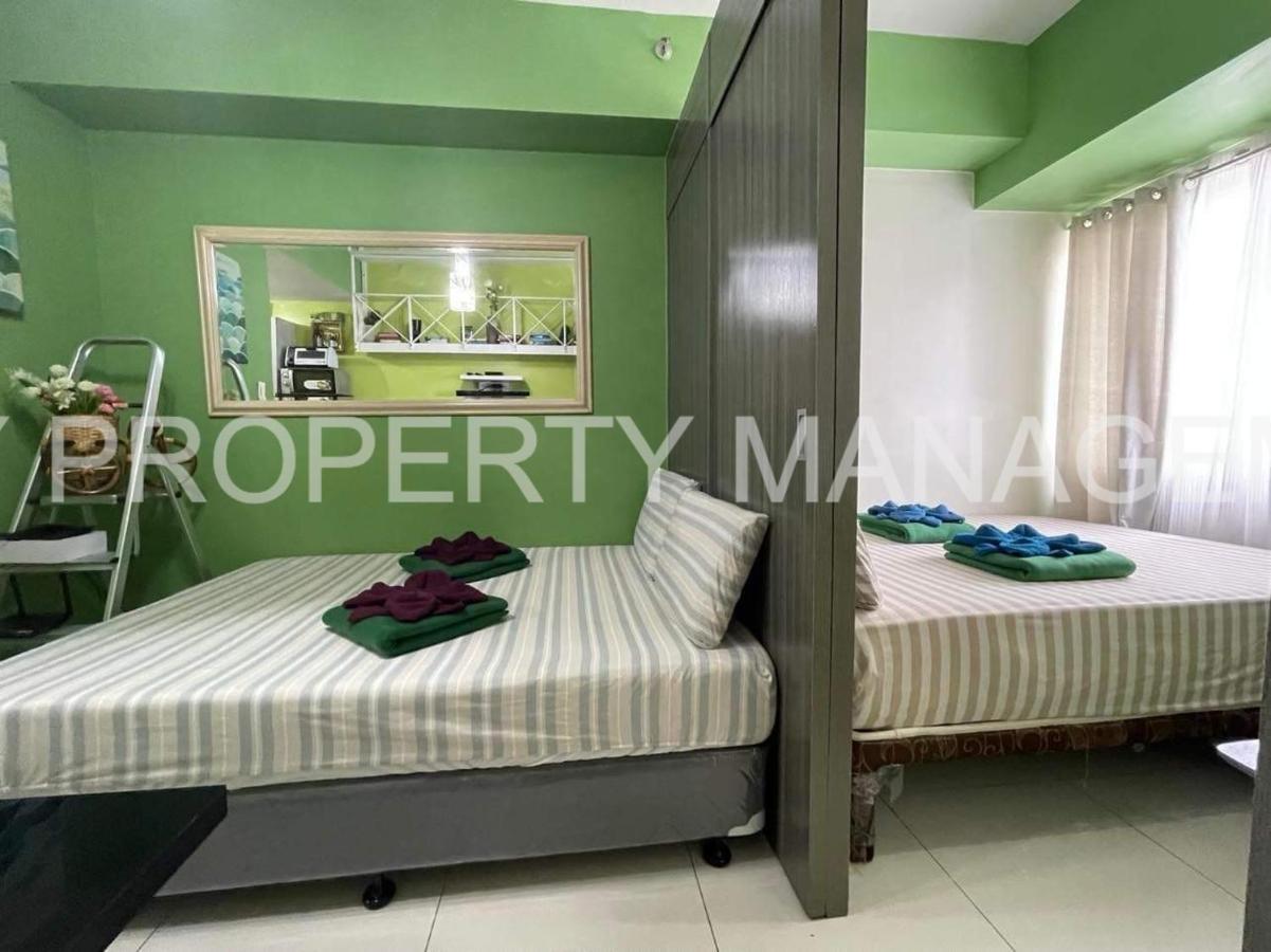 Stays At Green Residences 1 Bedroom Manila Kültér fotó