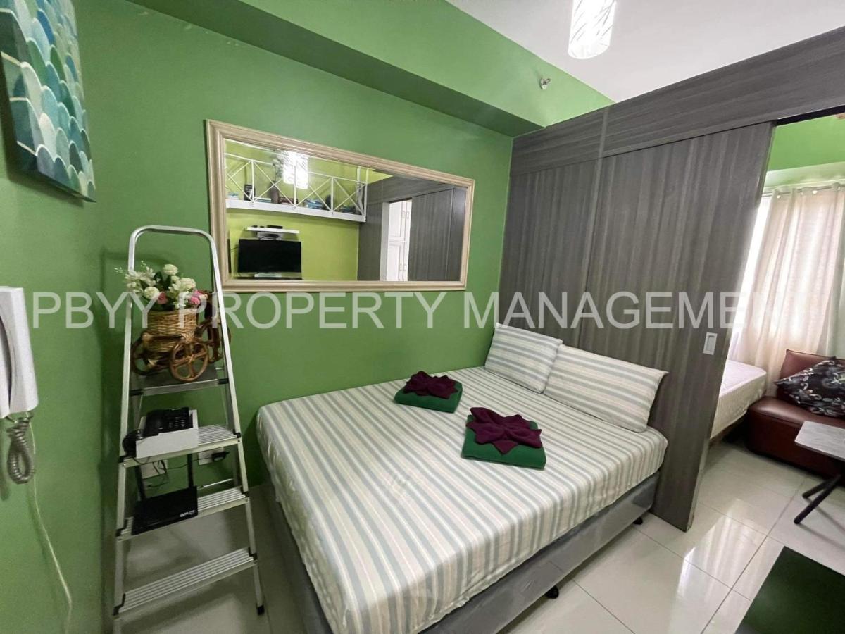 Stays At Green Residences 1 Bedroom Manila Kültér fotó
