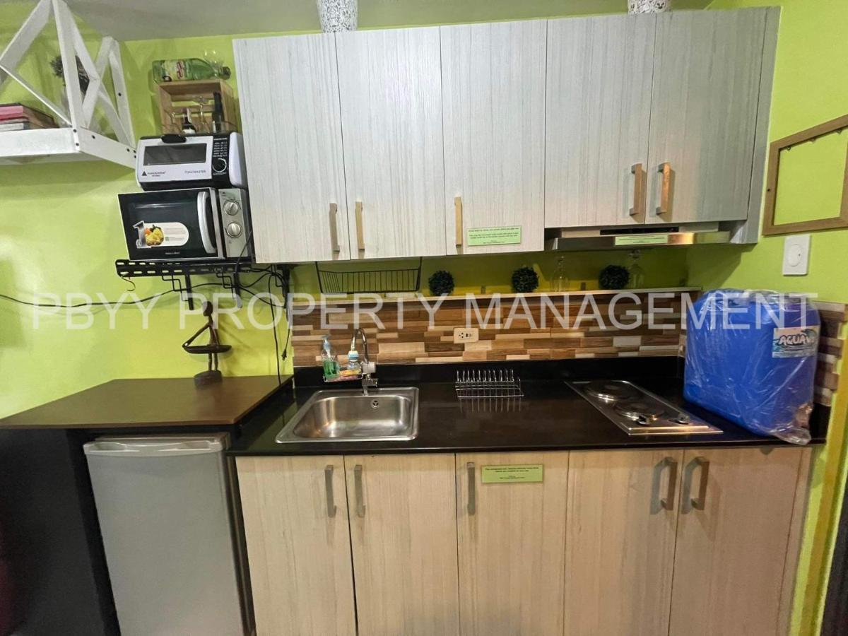 Stays At Green Residences 1 Bedroom Manila Kültér fotó
