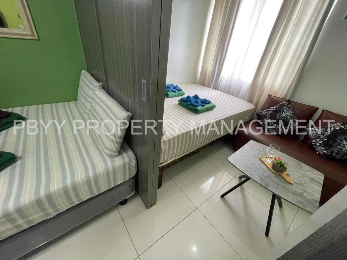 Stays At Green Residences 1 Bedroom Manila Kültér fotó