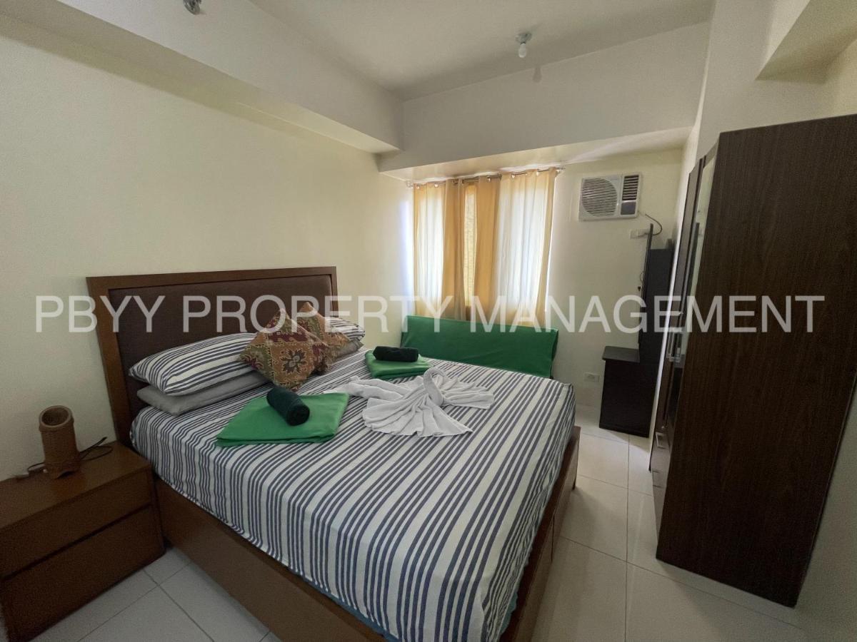 Stays At Green Residences 1 Bedroom Manila Kültér fotó