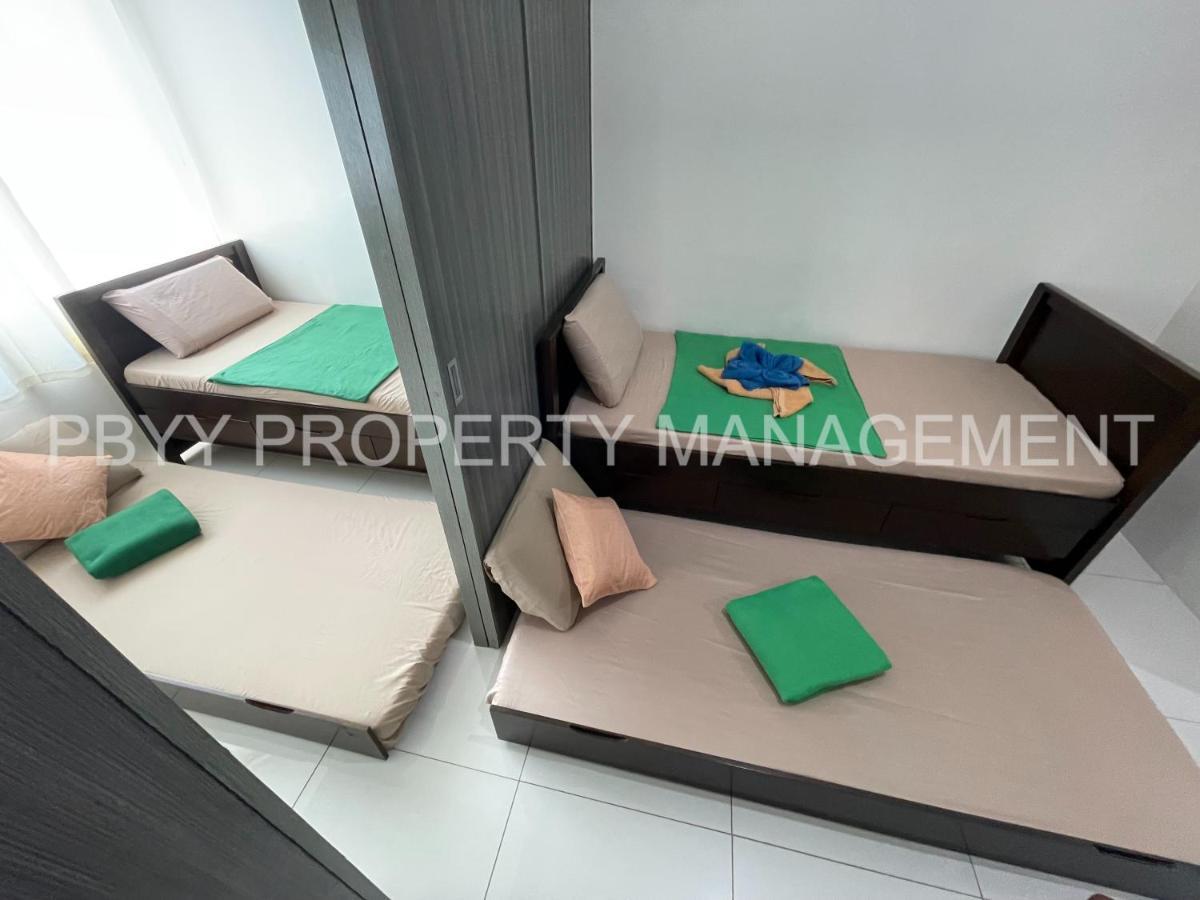 Stays At Green Residences 1 Bedroom Manila Kültér fotó