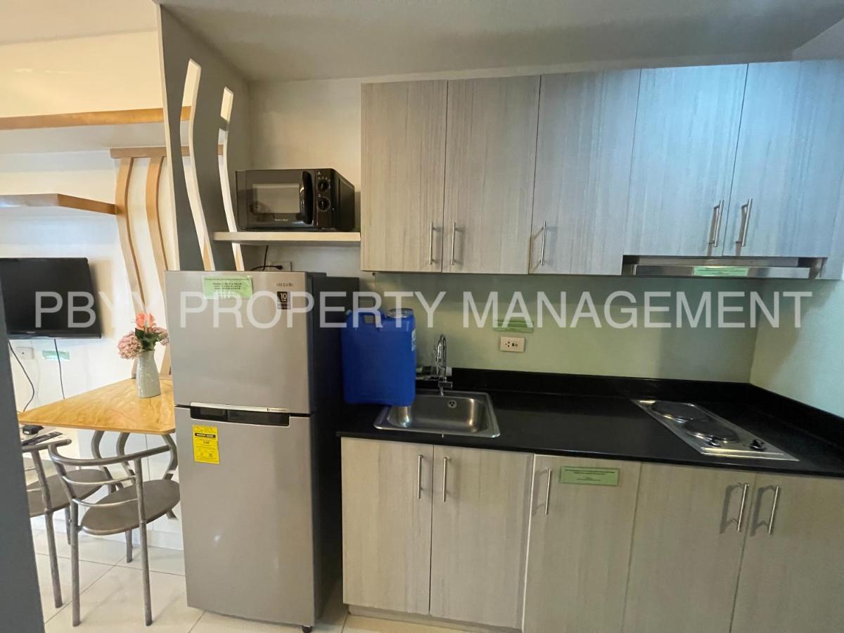 Stays At Green Residences 1 Bedroom Manila Kültér fotó