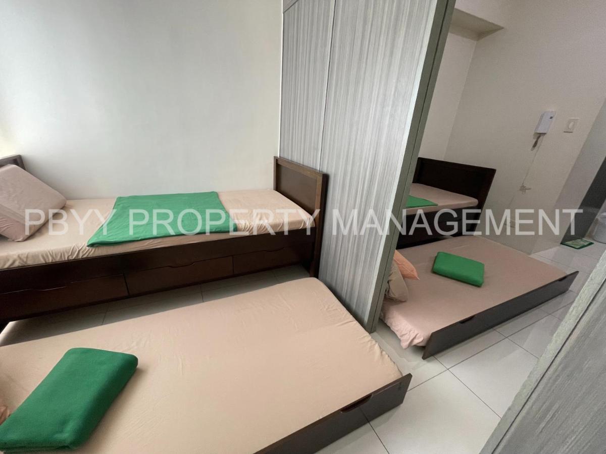 Stays At Green Residences 1 Bedroom Manila Kültér fotó