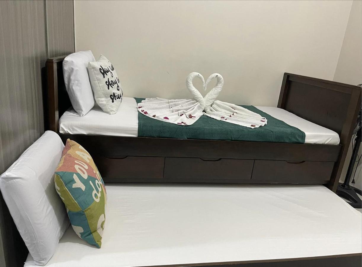 Stays At Green Residences 1 Bedroom Manila Kültér fotó