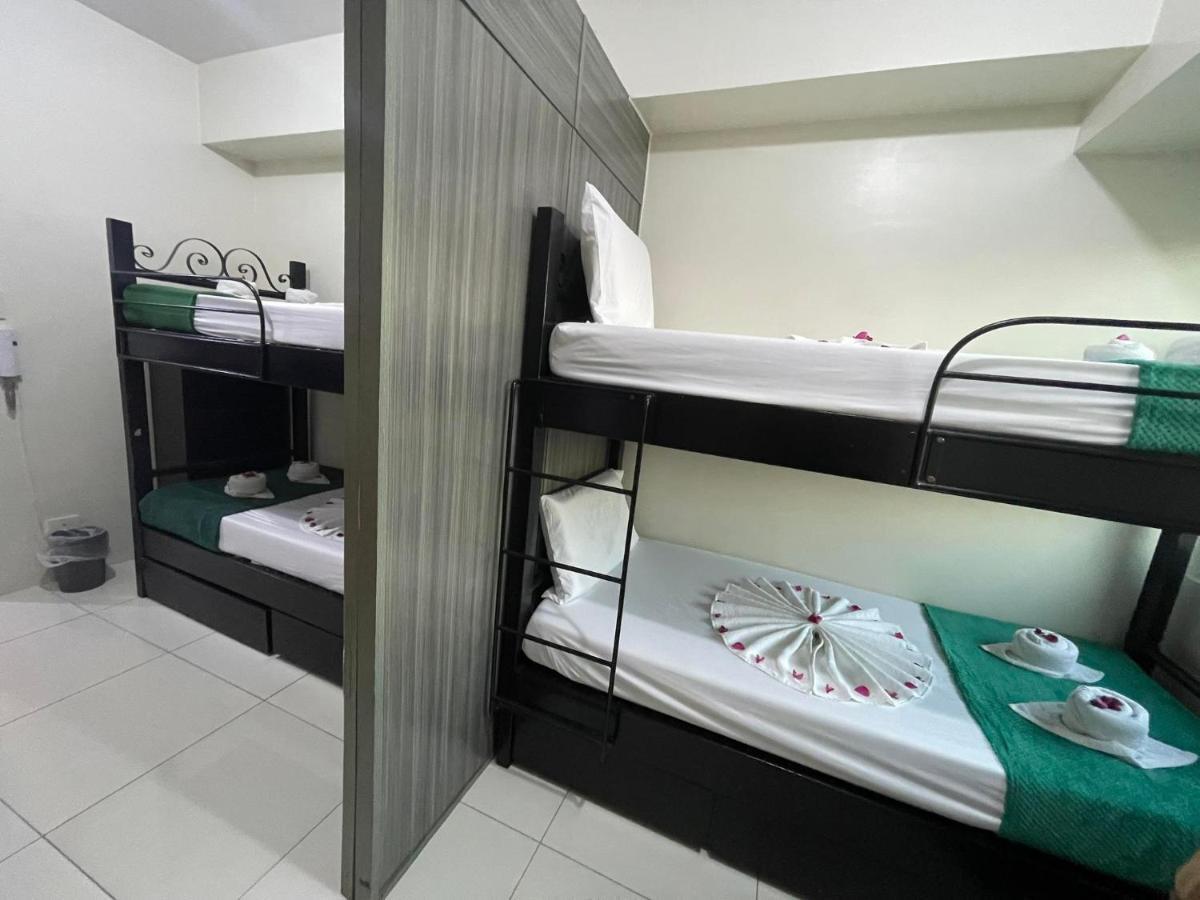 Stays At Green Residences 1 Bedroom Manila Kültér fotó