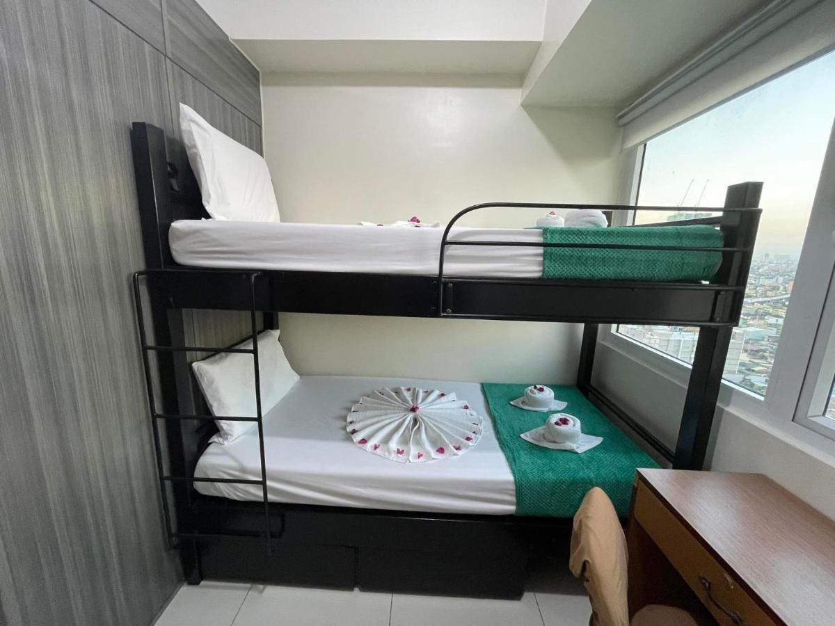 Stays At Green Residences 1 Bedroom Manila Kültér fotó