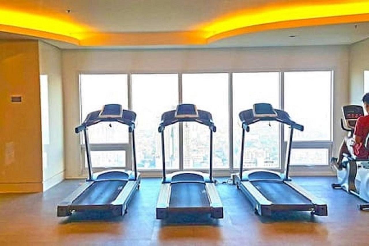 Stays At Green Residences 1 Bedroom Manila Kültér fotó