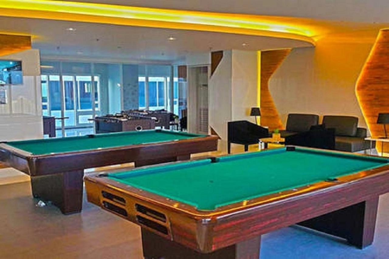 Stays At Green Residences 1 Bedroom Manila Kültér fotó