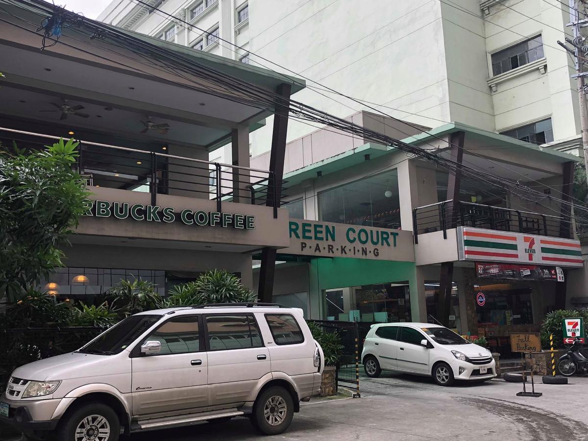 Stays At Green Residences 1 Bedroom Manila Kültér fotó