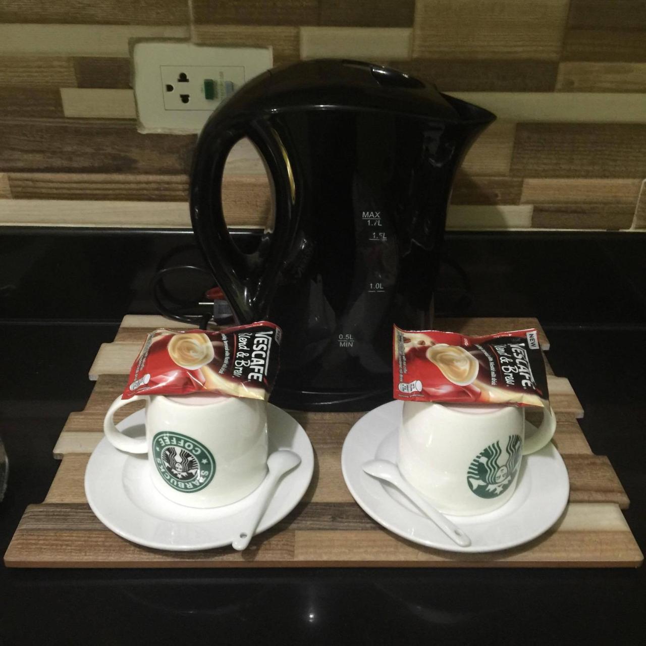 Stays At Green Residences 1 Bedroom Manila Kültér fotó