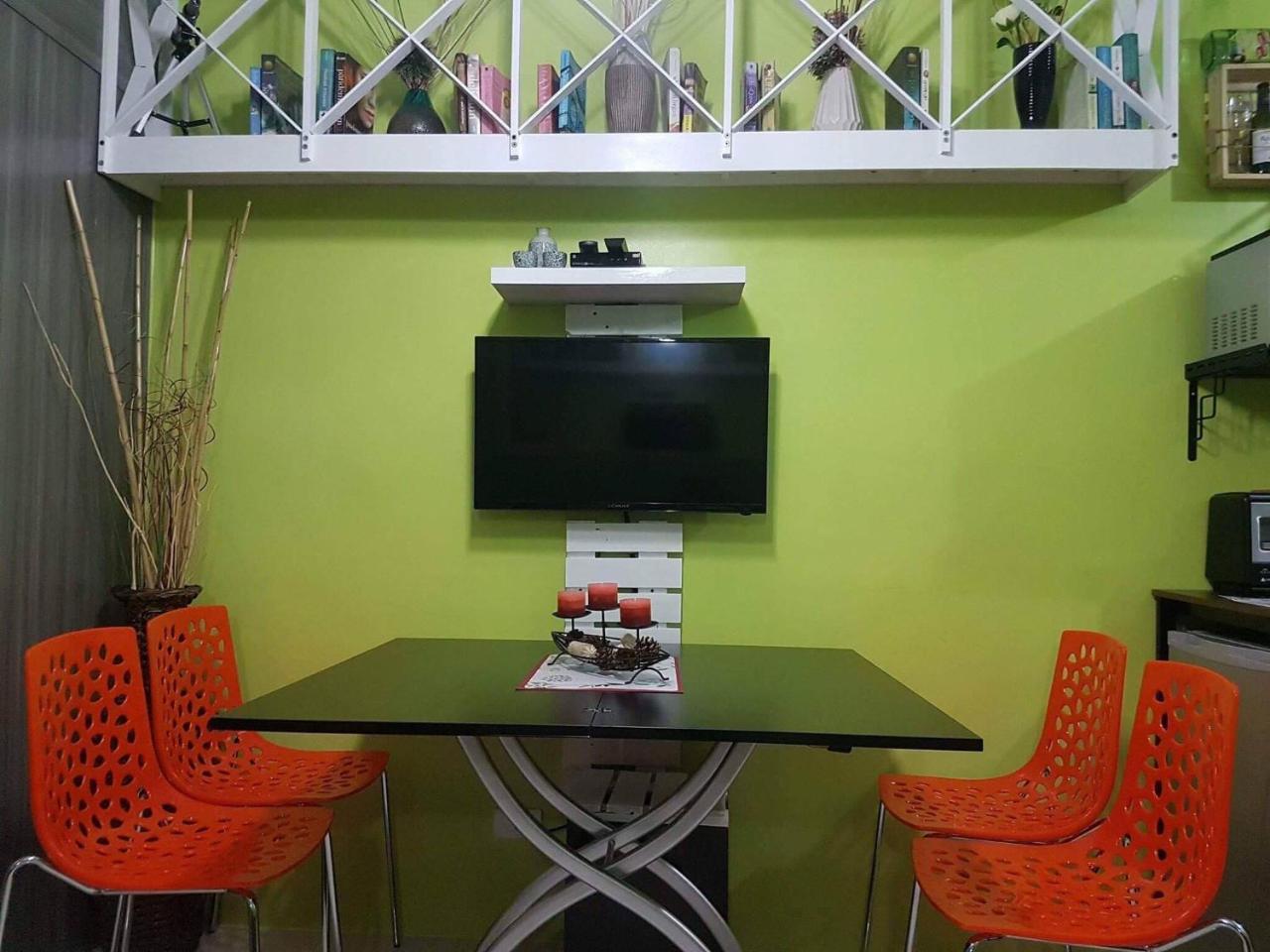Stays At Green Residences 1 Bedroom Manila Kültér fotó