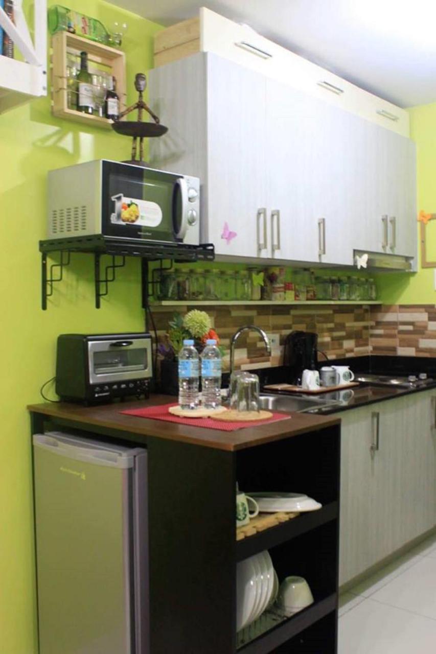 Stays At Green Residences 1 Bedroom Manila Kültér fotó