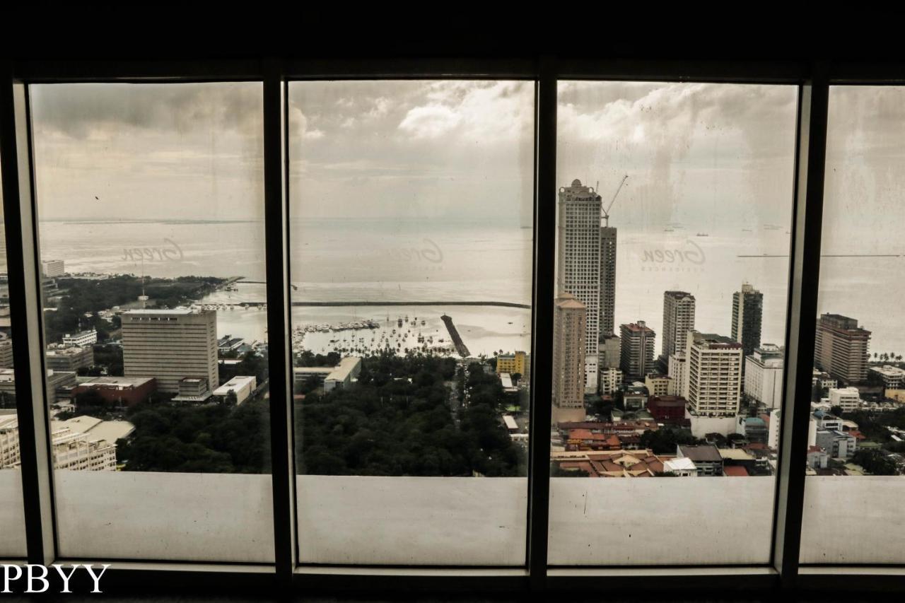 Stays At Green Residences 1 Bedroom Manila Kültér fotó