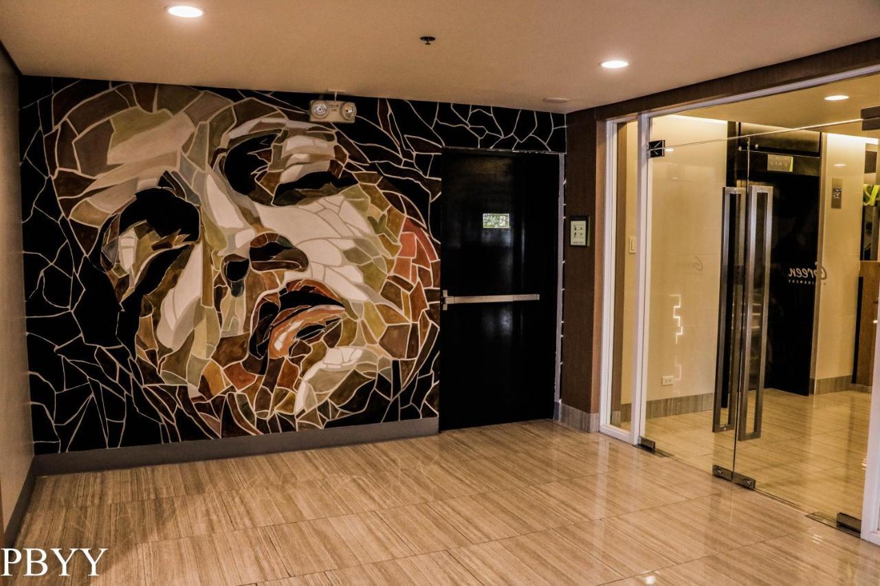 Stays At Green Residences 1 Bedroom Manila Kültér fotó